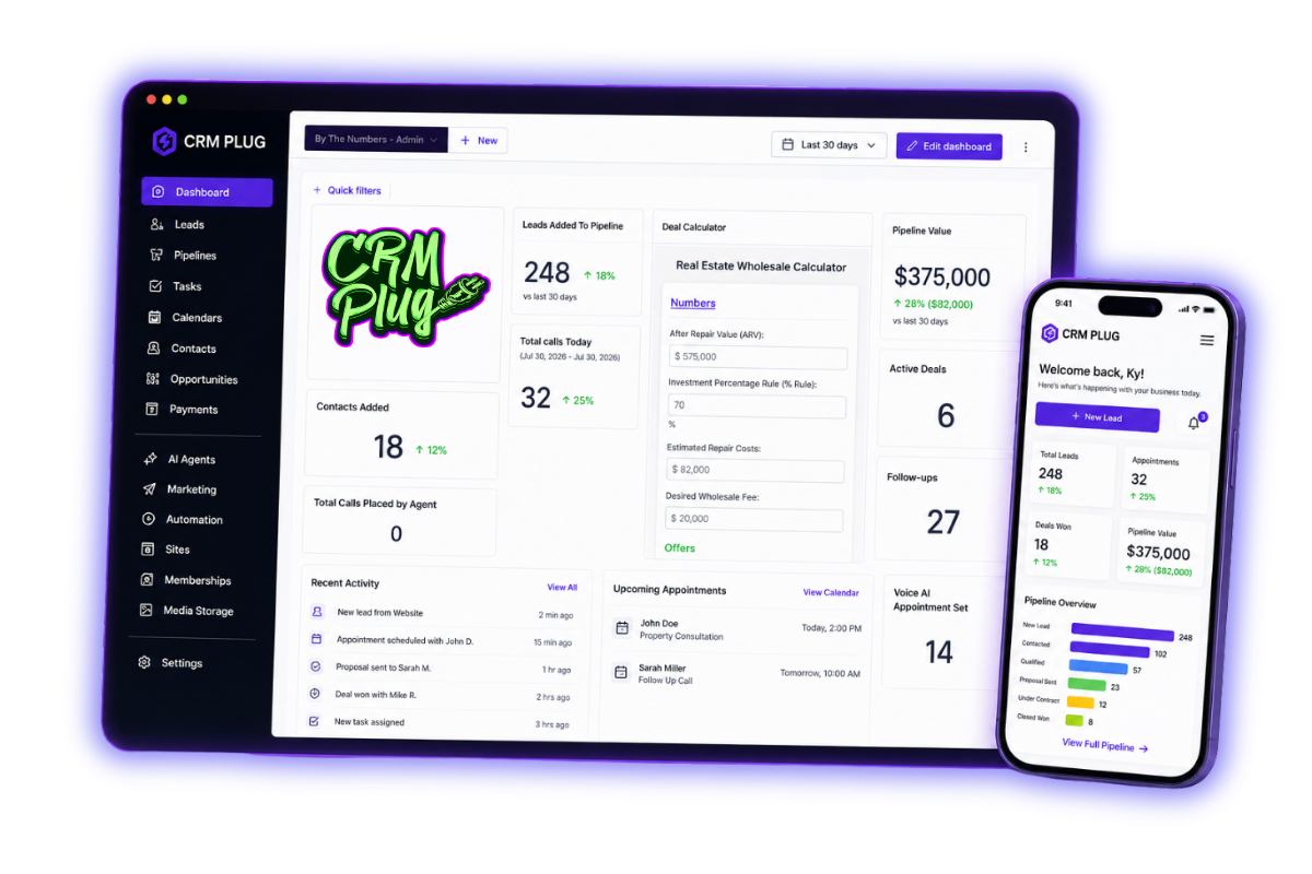 CRM PLUG HERO IMAGE