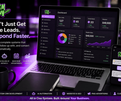 AI Follow-up CRM Plug